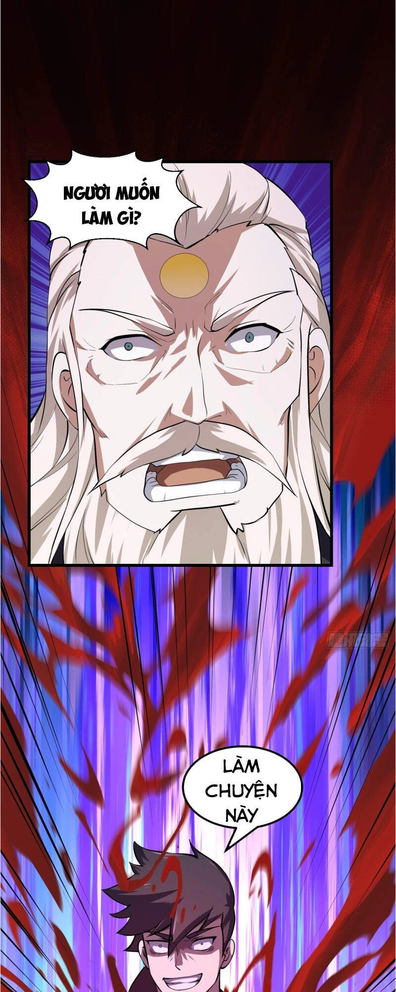 Ta Chẳng Qua Là Một Đại La Kim Tiên Chapter 164 - 14