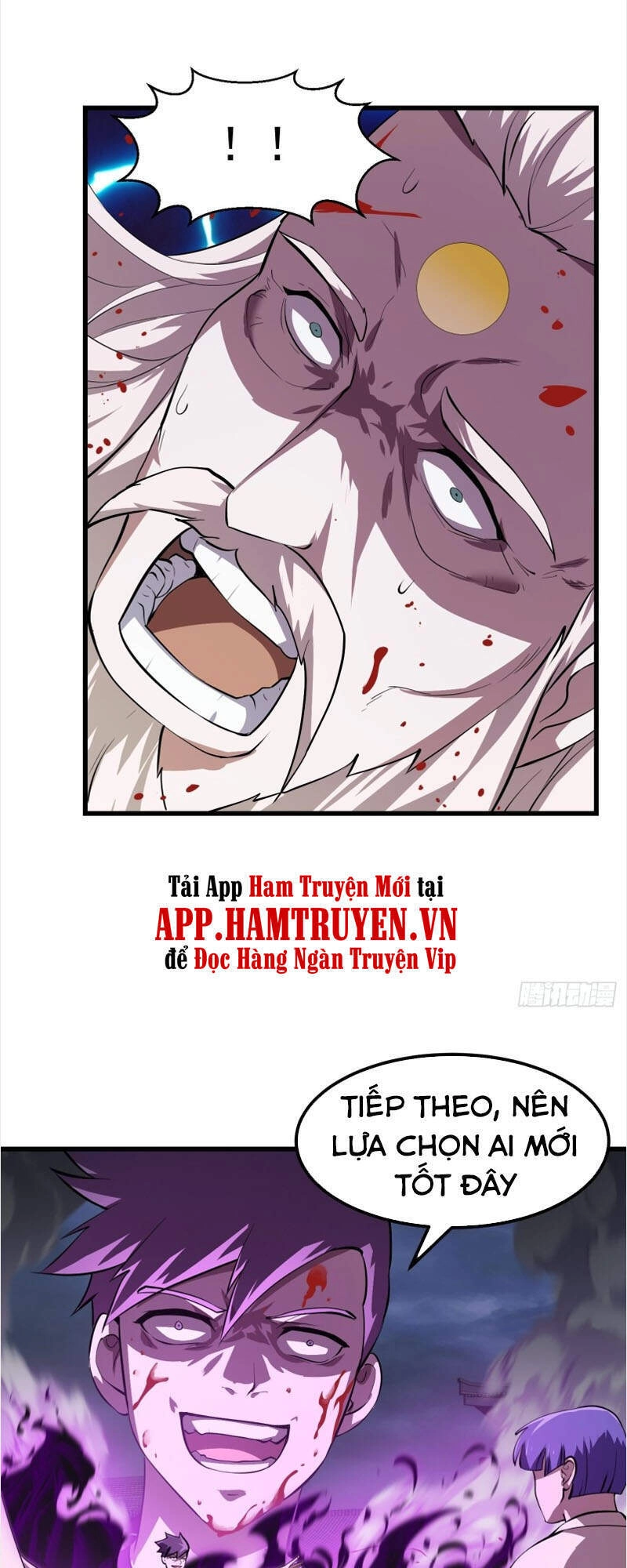 Ta Chẳng Qua Là Một Đại La Kim Tiên Chapter 164 - 16