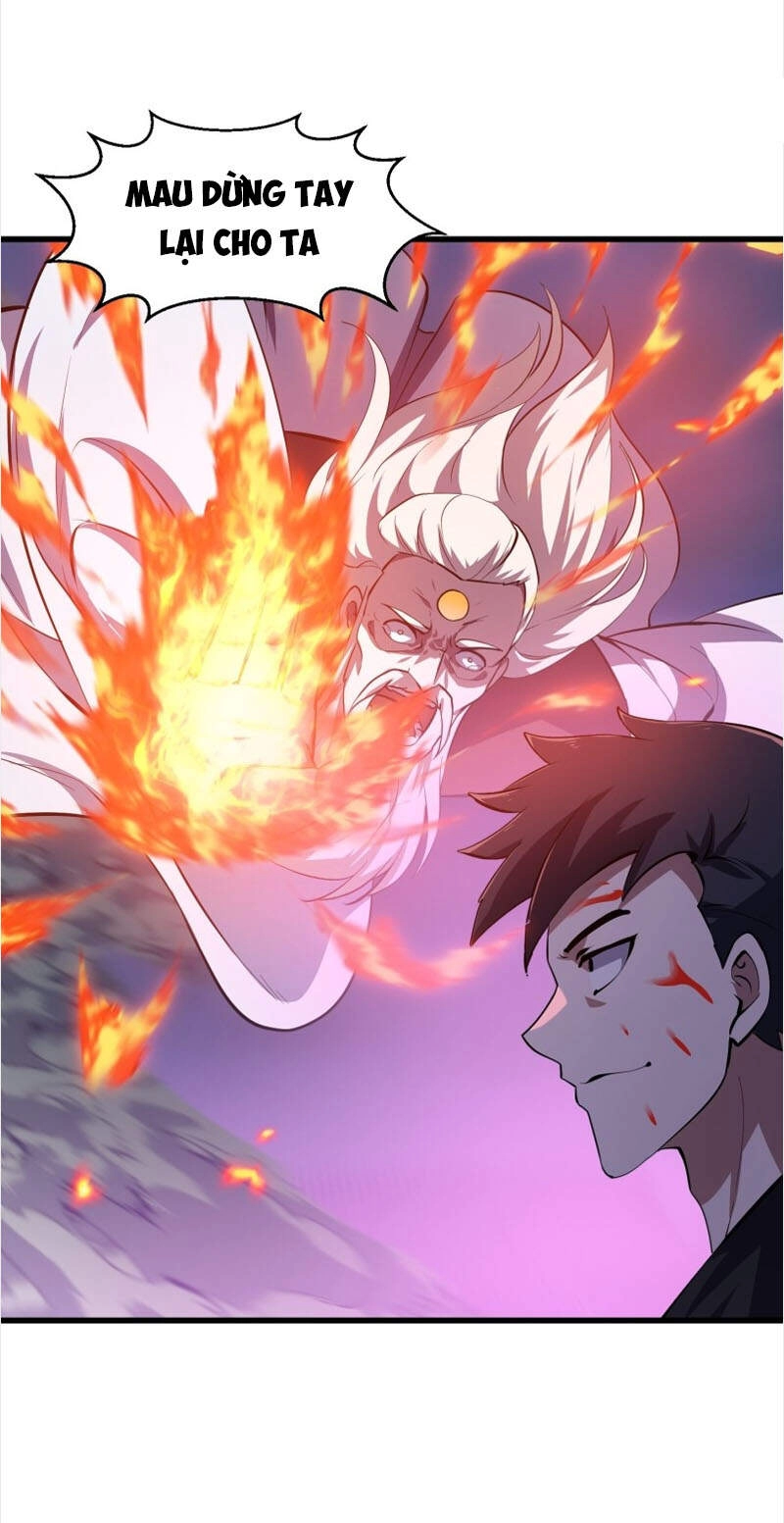 Ta Chẳng Qua Là Một Đại La Kim Tiên Chapter 164 - 18