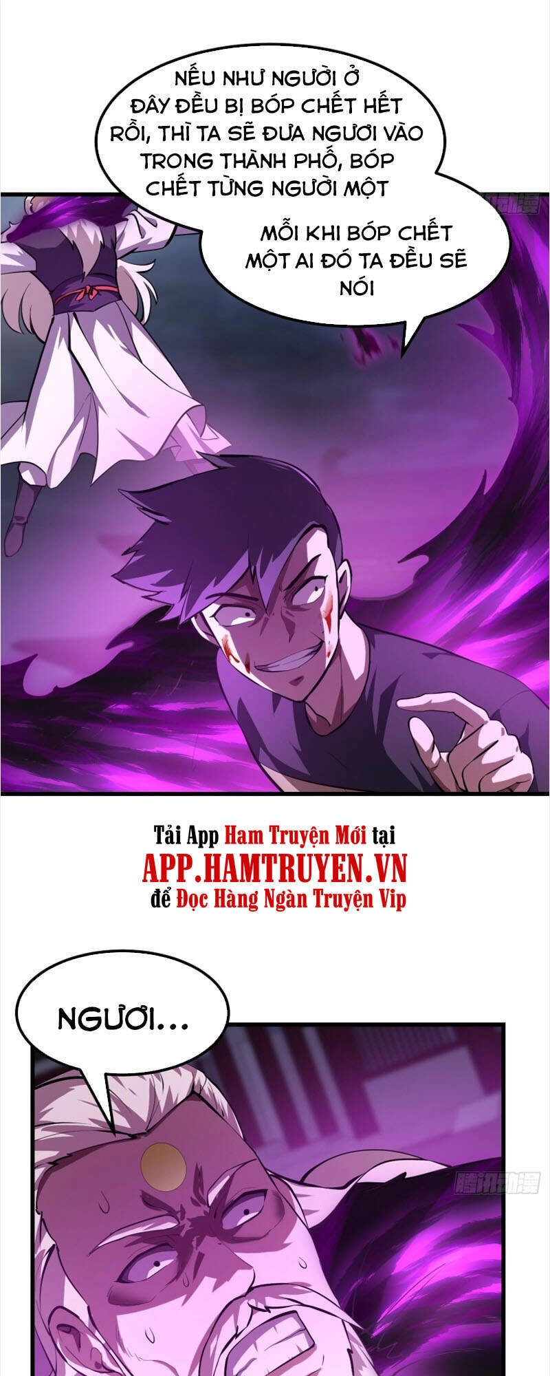 Ta Chẳng Qua Là Một Đại La Kim Tiên Chapter 164 - 21