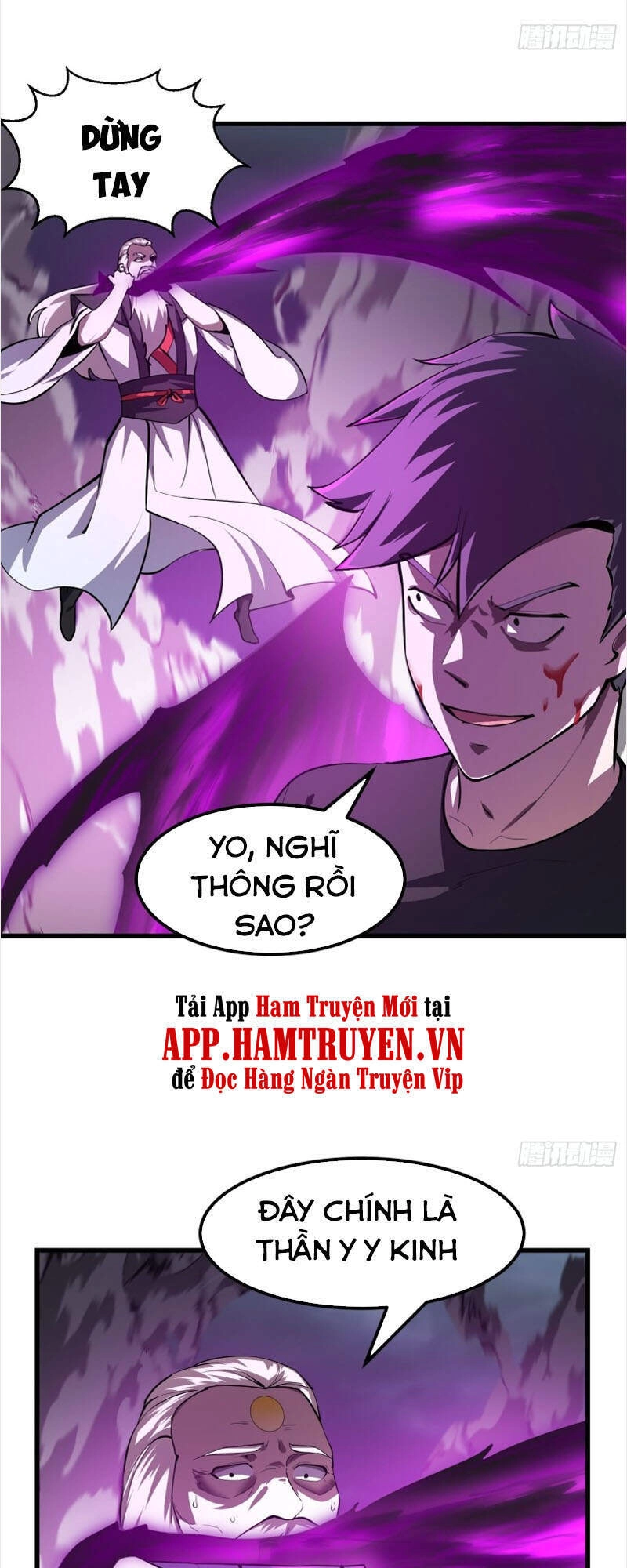 Ta Chẳng Qua Là Một Đại La Kim Tiên Chapter 164 - 29