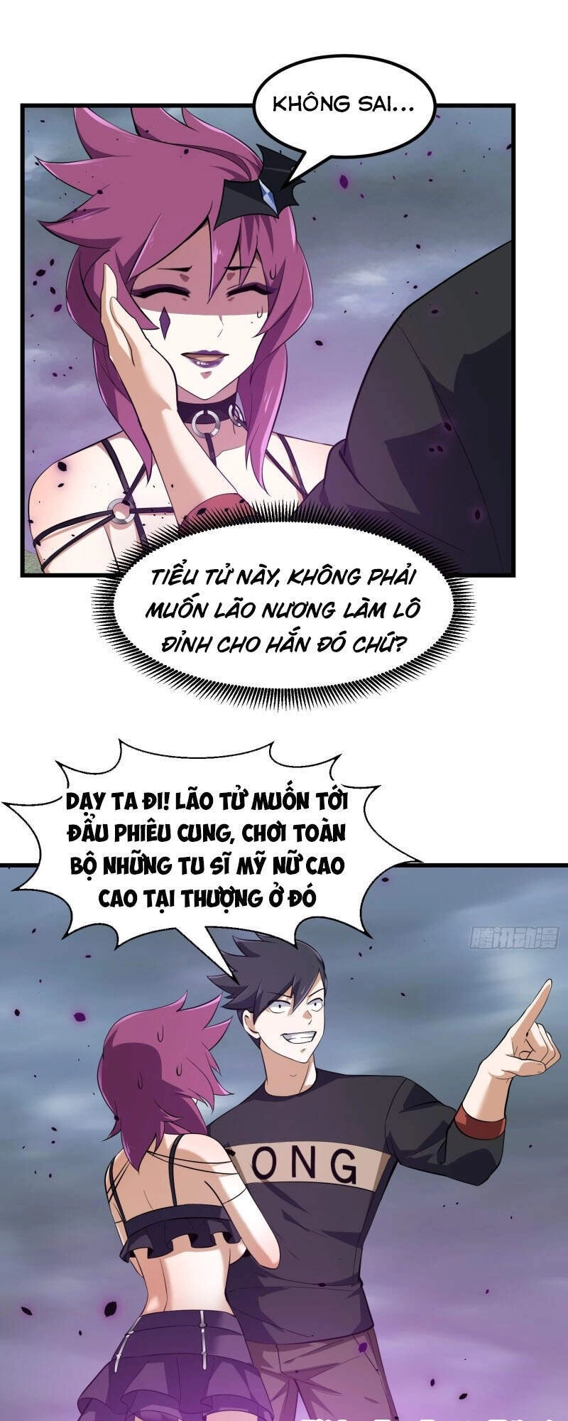 Ta Chẳng Qua Là Một Đại La Kim Tiên Chapter 165 - 13