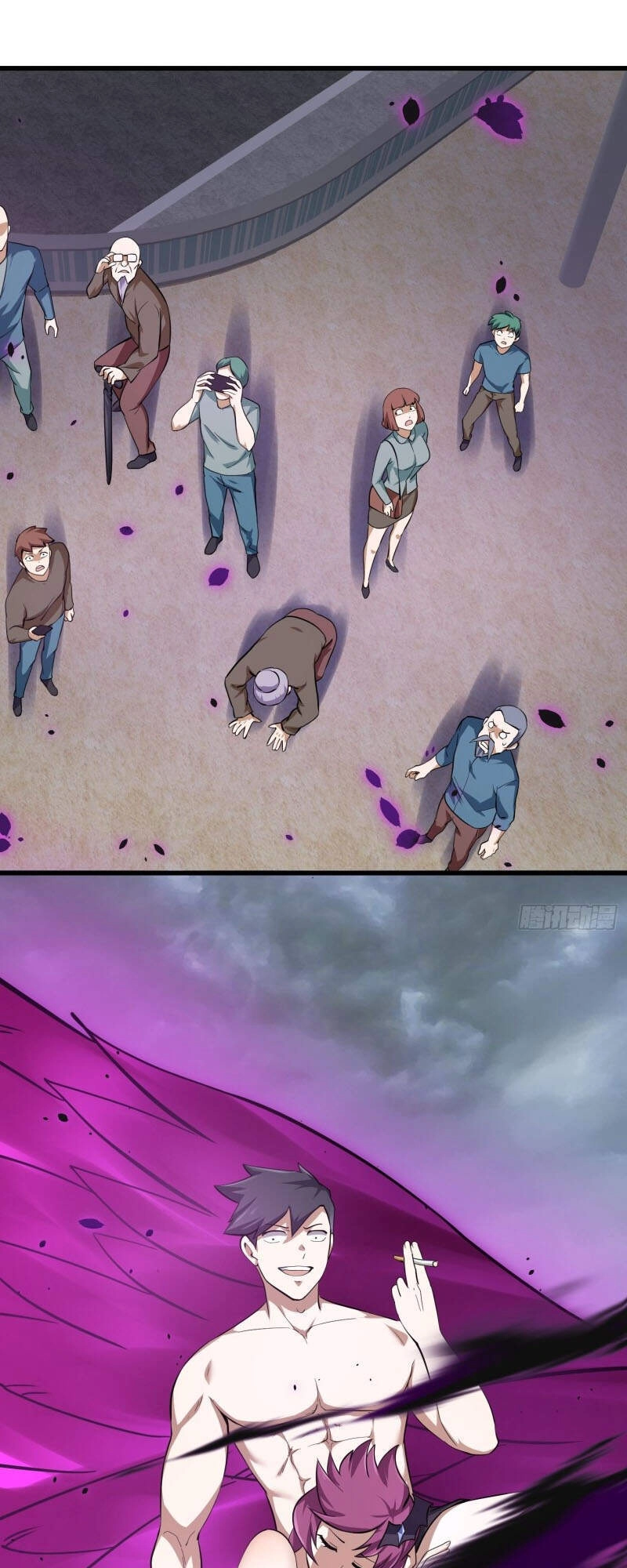 Ta Chẳng Qua Là Một Đại La Kim Tiên Chapter 165 - 22