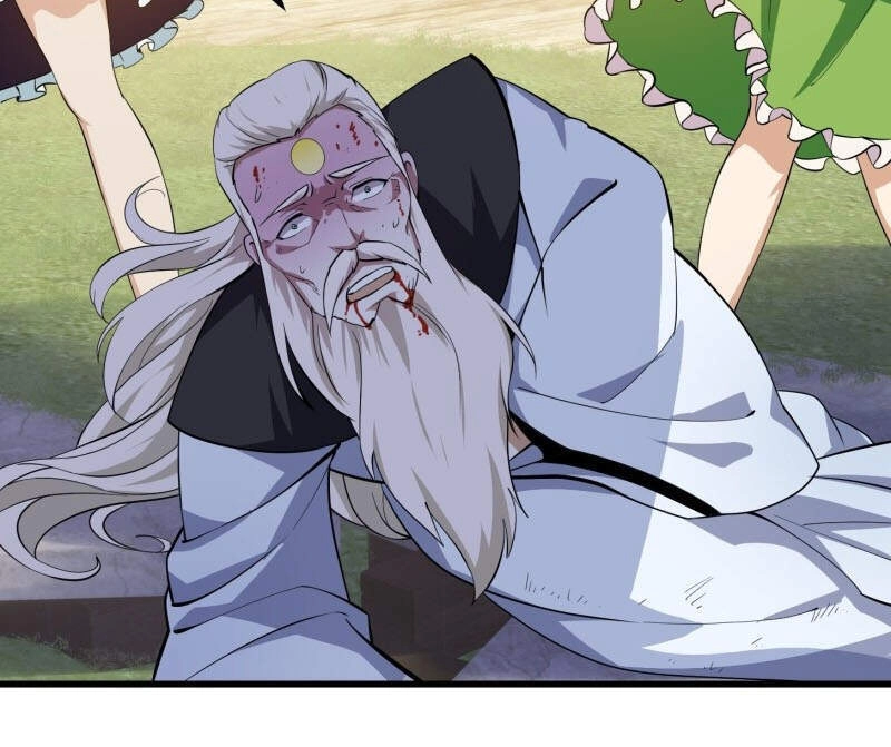 Ta Chẳng Qua Là Một Đại La Kim Tiên Chapter 165 - 30