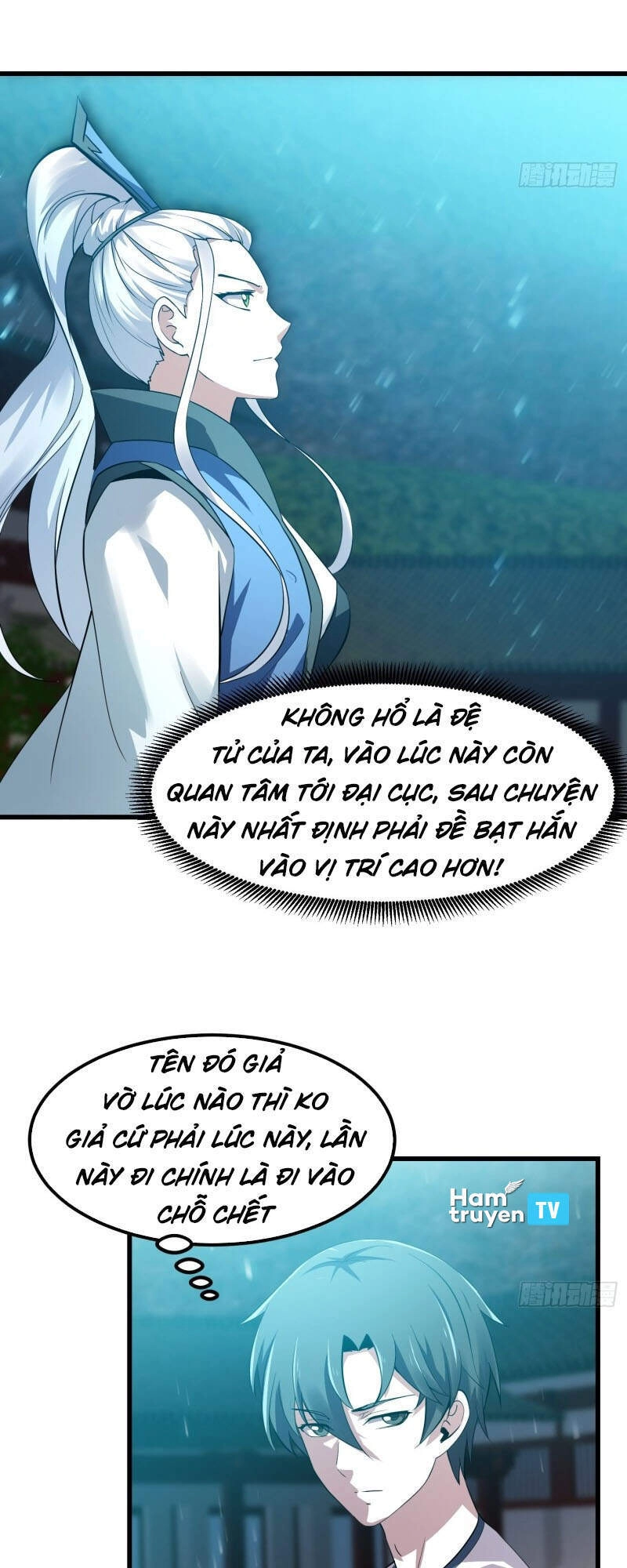 Ta Chẳng Qua Là Một Đại La Kim Tiên Chapter 167 - 12