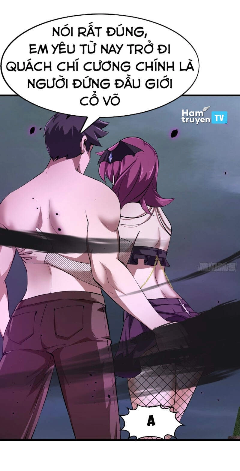 Ta Chẳng Qua Là Một Đại La Kim Tiên Chapter 167 - 16