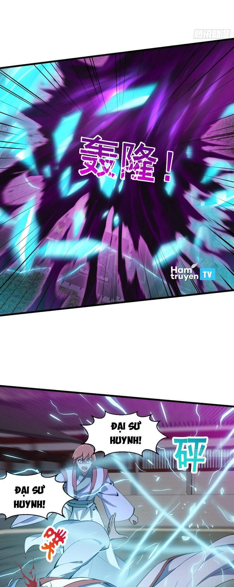 Ta Chẳng Qua Là Một Đại La Kim Tiên Chapter 167 - 25