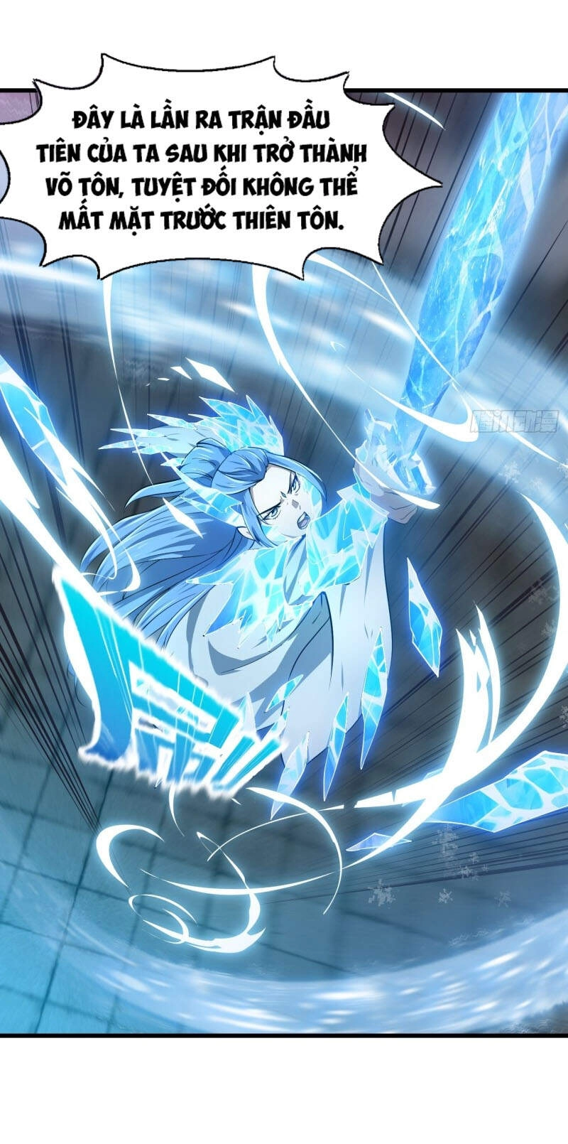 Ta Chẳng Qua Là Một Đại La Kim Tiên Chapter 167 - 31