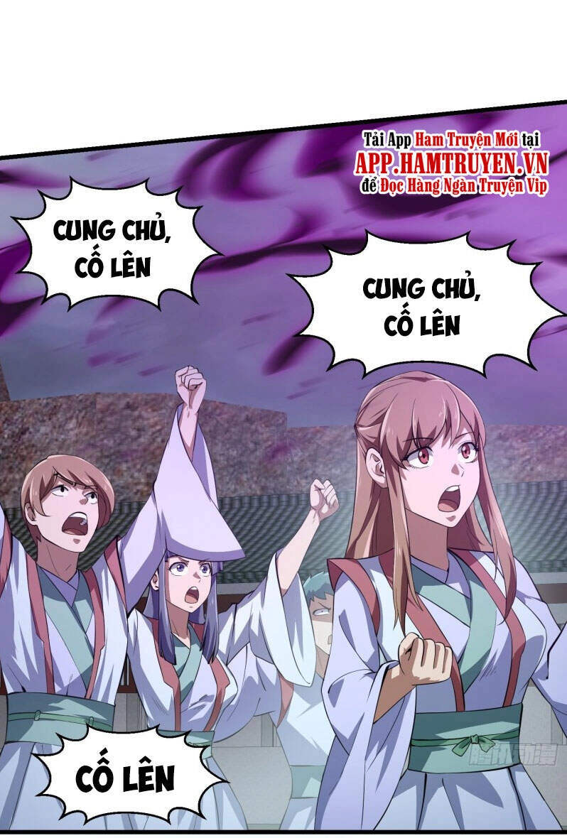 Ta Chẳng Qua Là Một Đại La Kim Tiên Chapter 168 - 17