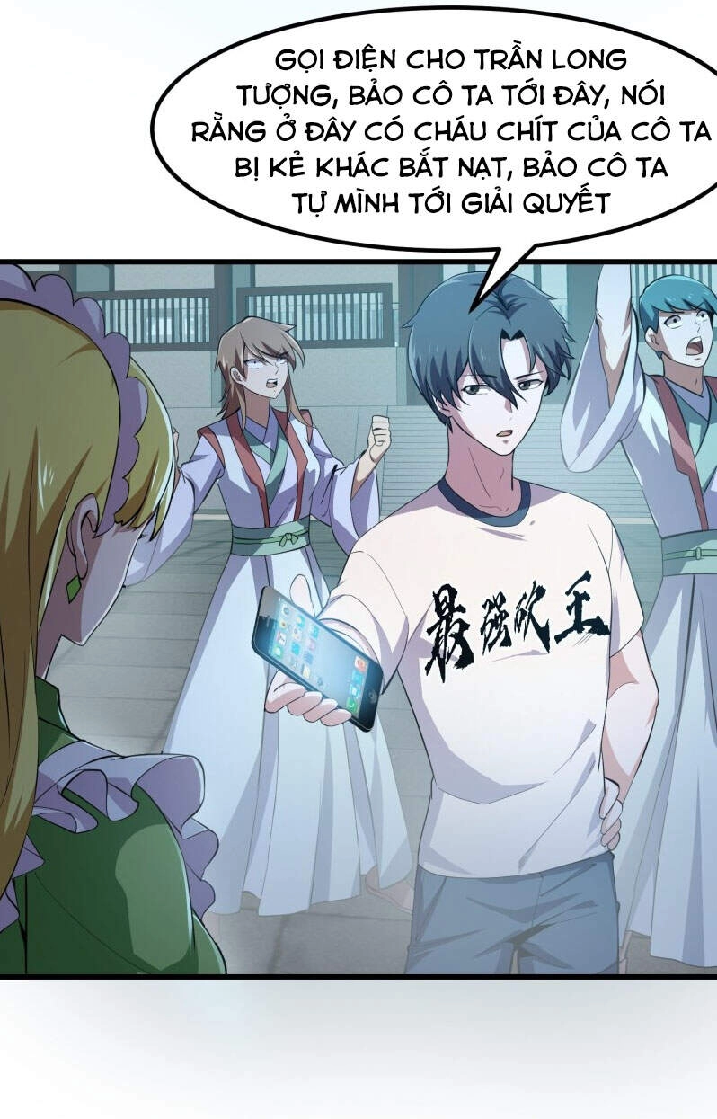 Ta Chẳng Qua Là Một Đại La Kim Tiên Chapter 168 - 18