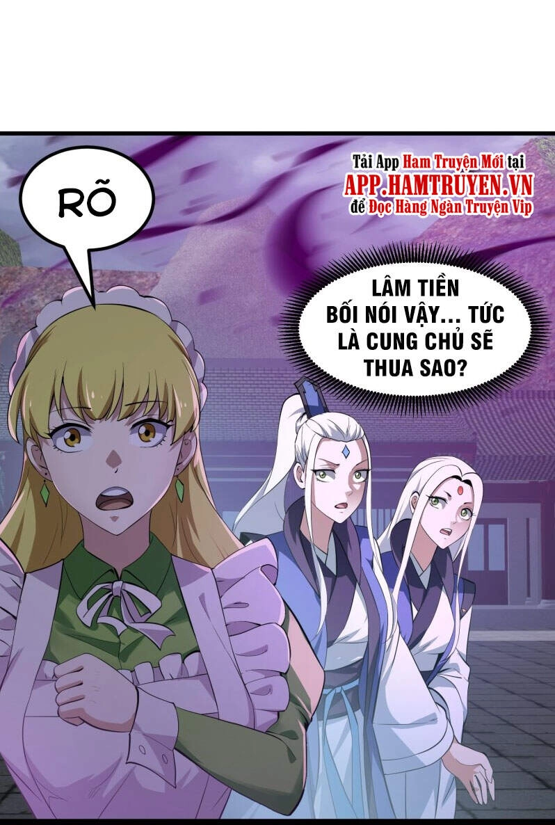 Ta Chẳng Qua Là Một Đại La Kim Tiên Chapter 168 - 19