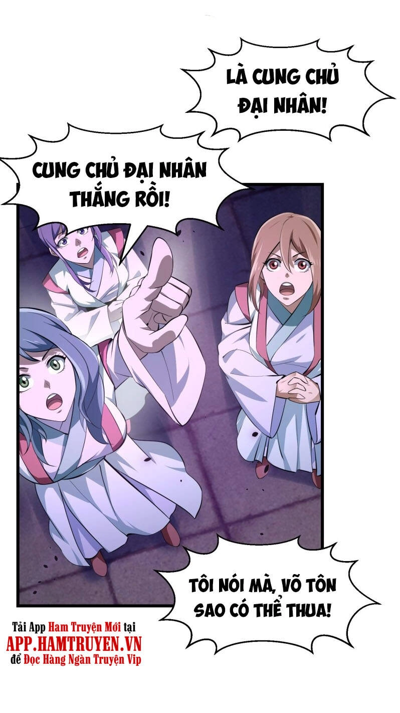 Ta Chẳng Qua Là Một Đại La Kim Tiên Chapter 168 - 23