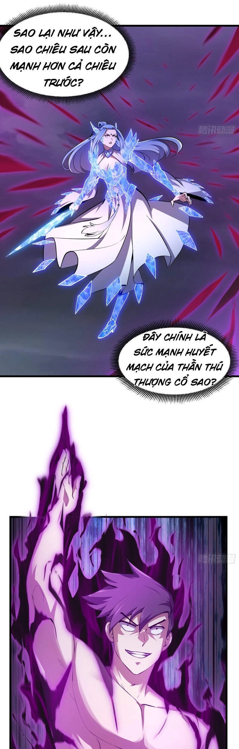 Ta Chẳng Qua Là Một Đại La Kim Tiên Chapter 169 - 3