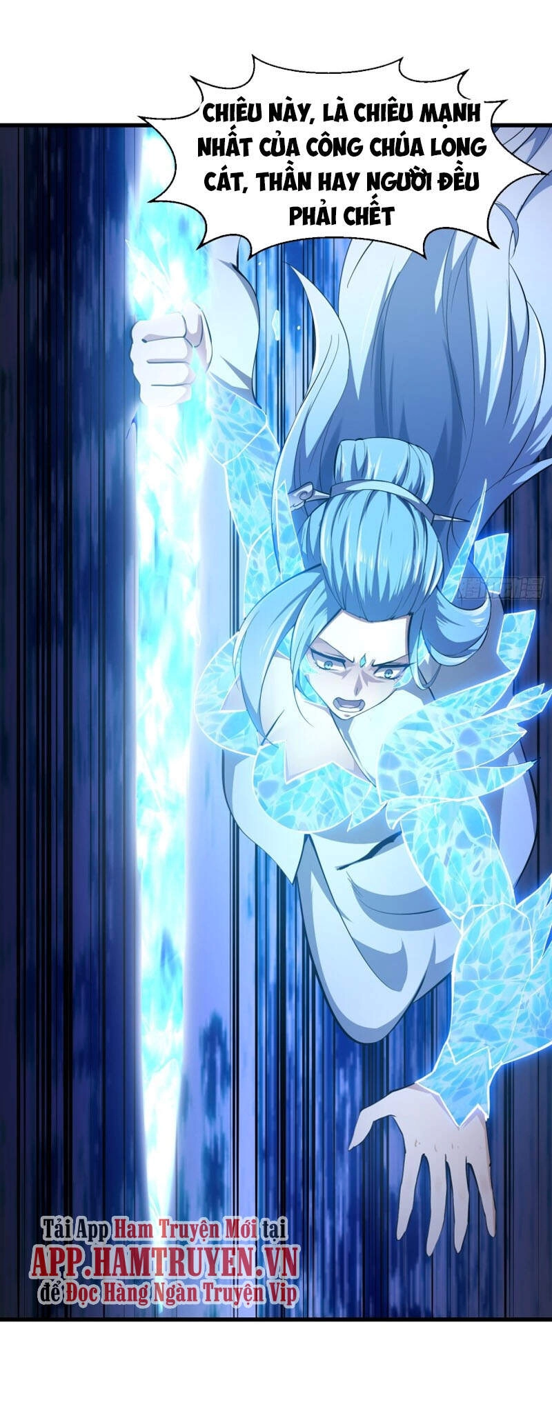 Ta Chẳng Qua Là Một Đại La Kim Tiên Chapter 169 - 13