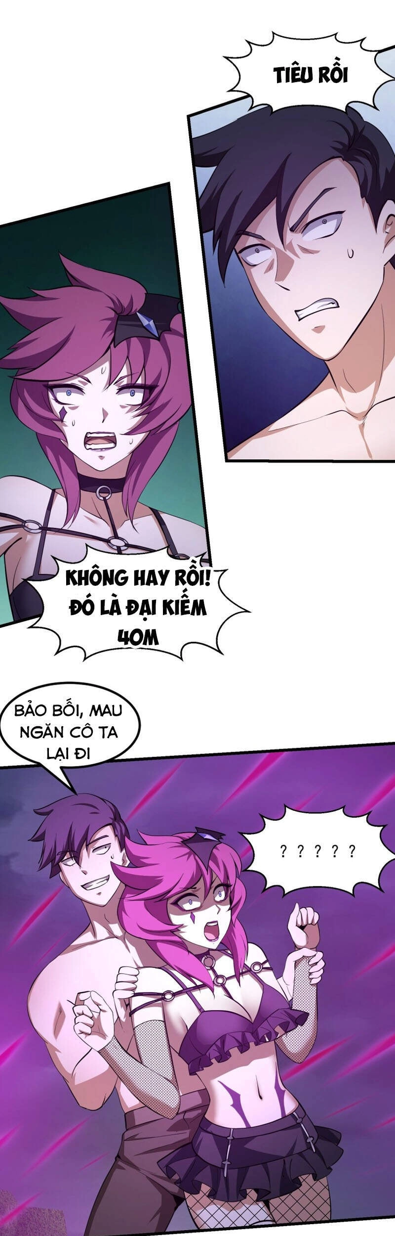 Ta Chẳng Qua Là Một Đại La Kim Tiên Chapter 169 - 16