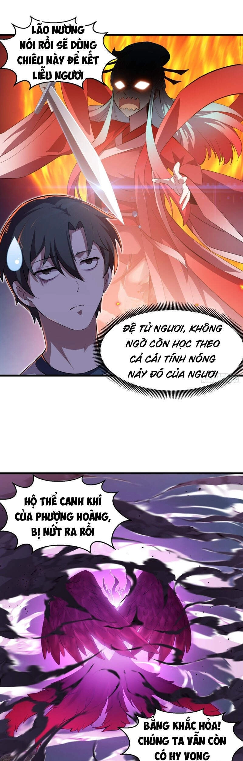 Ta Chẳng Qua Là Một Đại La Kim Tiên Chapter 169 - 20