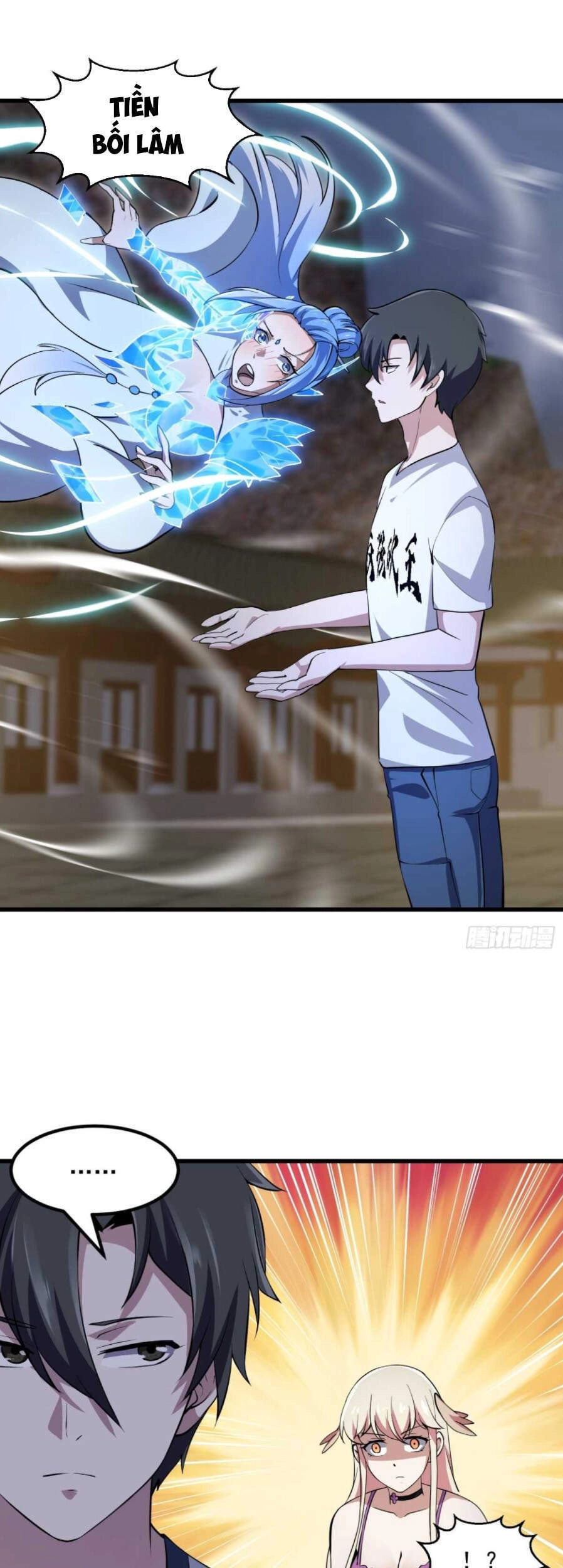 Ta Chẳng Qua Là Một Đại La Kim Tiên Chapter 171 - 3