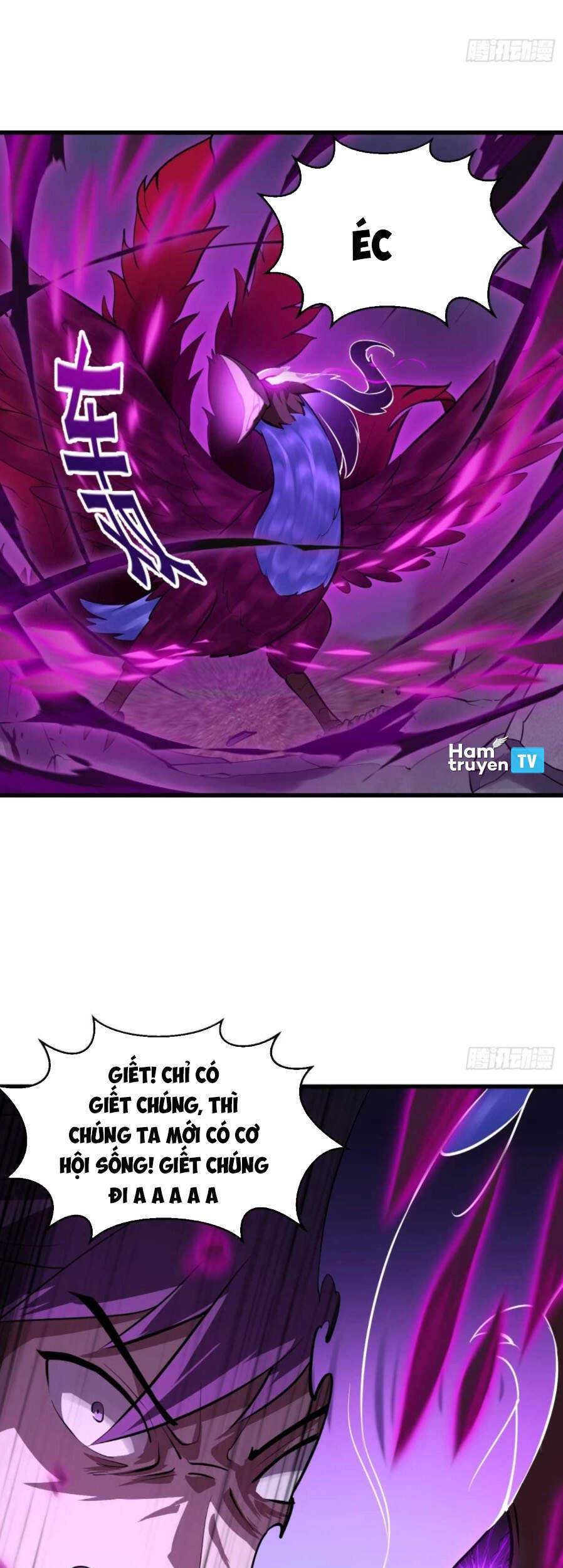 Ta Chẳng Qua Là Một Đại La Kim Tiên Chapter 171 - 21