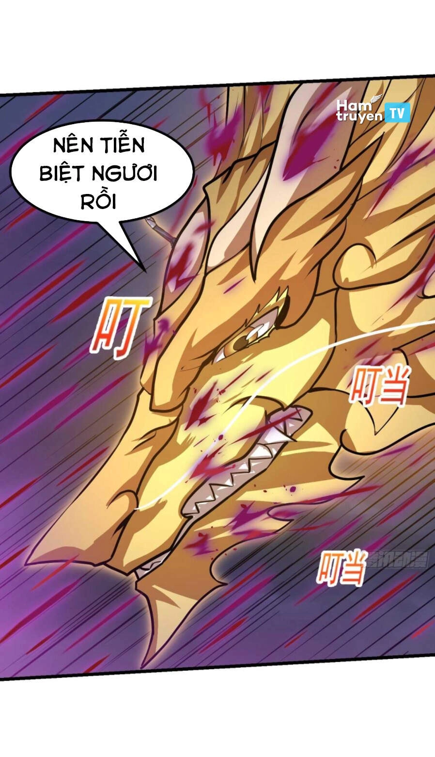 Ta Chẳng Qua Là Một Đại La Kim Tiên Chapter 171 - 25