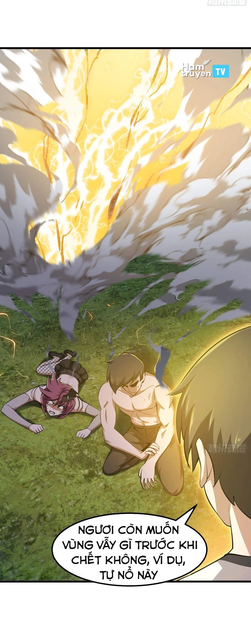 Ta Chẳng Qua Là Một Đại La Kim Tiên Chapter 172 - 3