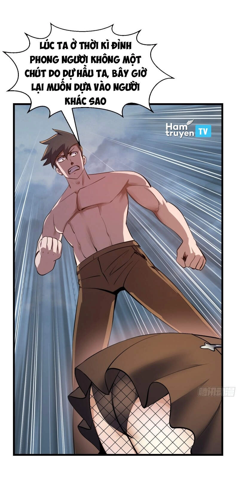 Ta Chẳng Qua Là Một Đại La Kim Tiên Chapter 172 - 14