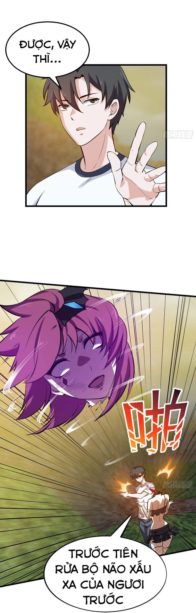 Ta Chẳng Qua Là Một Đại La Kim Tiên Chapter 172 - 26