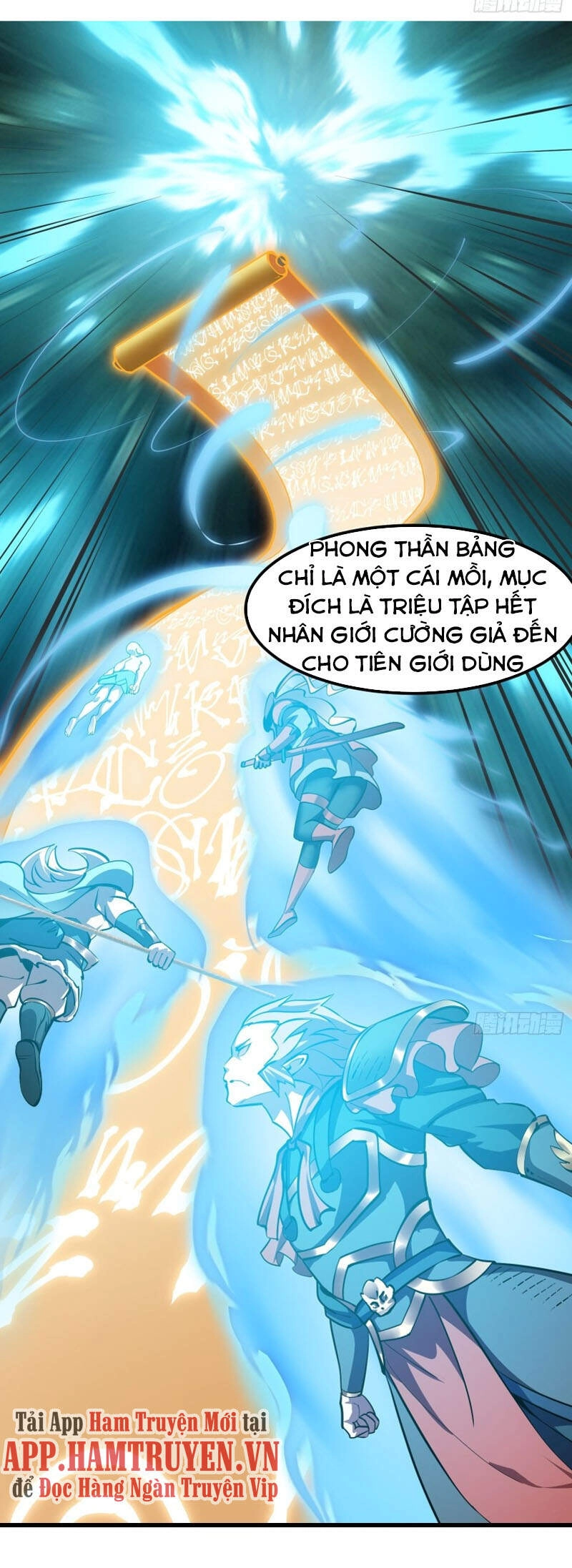 Ta Chẳng Qua Là Một Đại La Kim Tiên Chapter 174 - 6