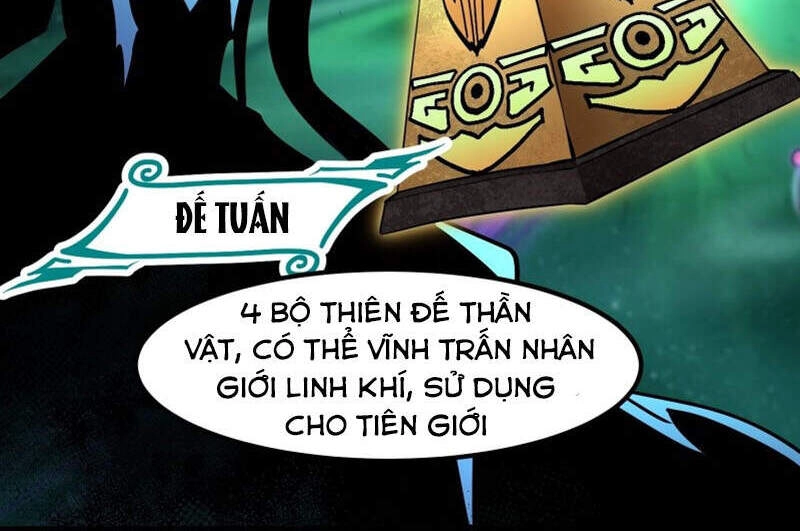 Ta Chẳng Qua Là Một Đại La Kim Tiên Chapter 174 - 11