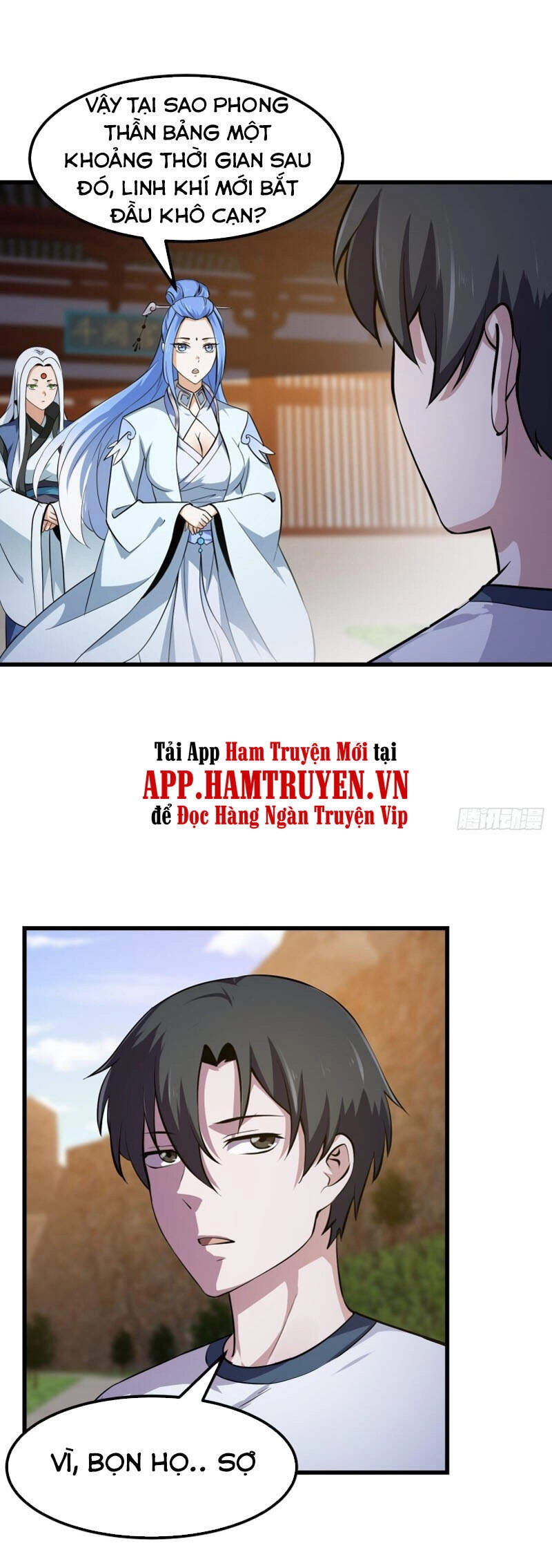 Ta Chẳng Qua Là Một Đại La Kim Tiên Chapter 174 - 12