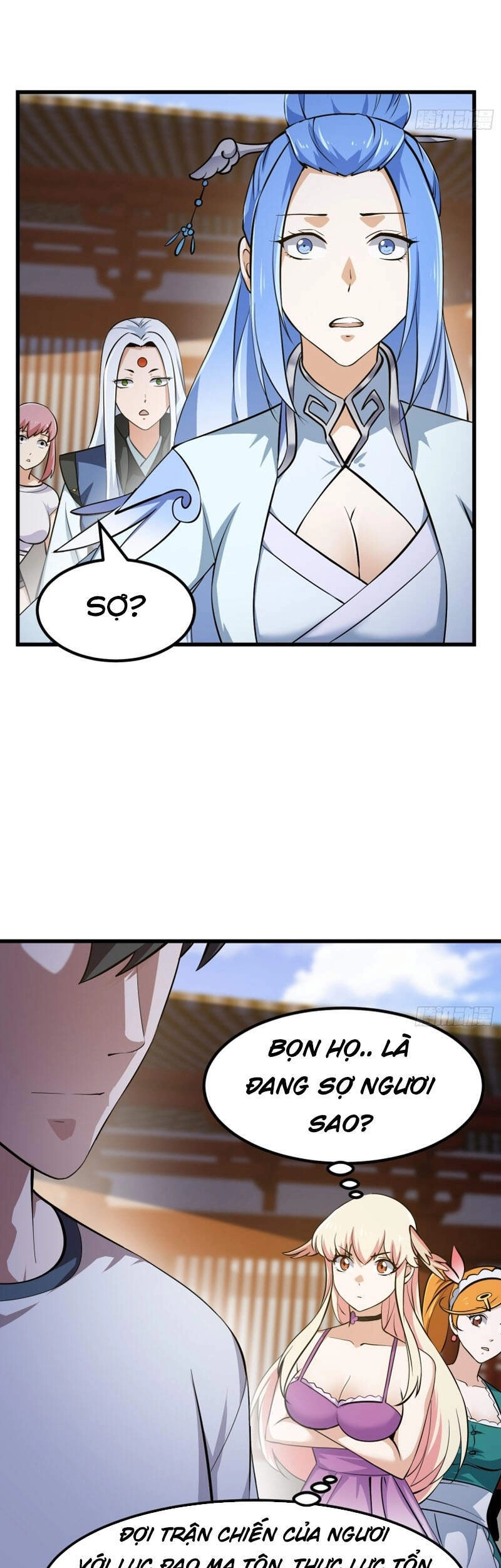 Ta Chẳng Qua Là Một Đại La Kim Tiên Chapter 174 - 13