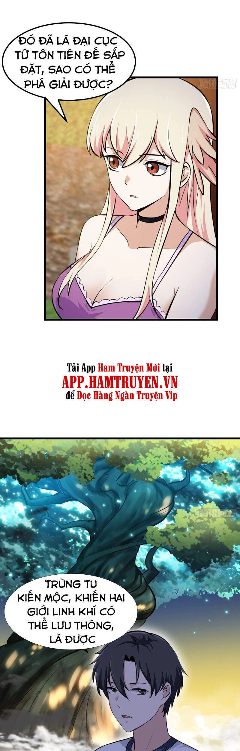 Ta Chẳng Qua Là Một Đại La Kim Tiên Chapter 174 - 15