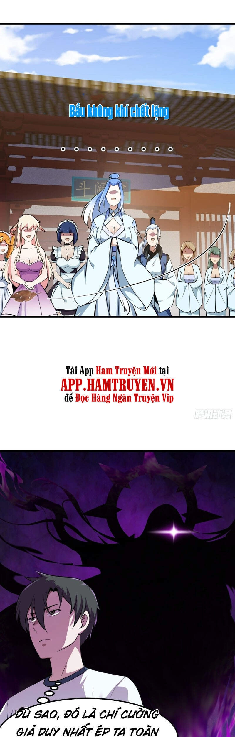 Ta Chẳng Qua Là Một Đại La Kim Tiên Chapter 174 - 18