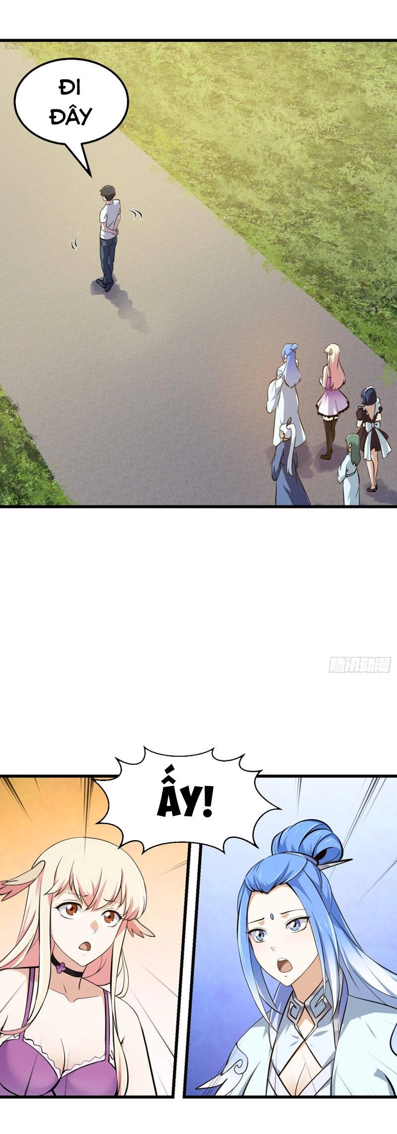 Ta Chẳng Qua Là Một Đại La Kim Tiên Chapter 174 - 20