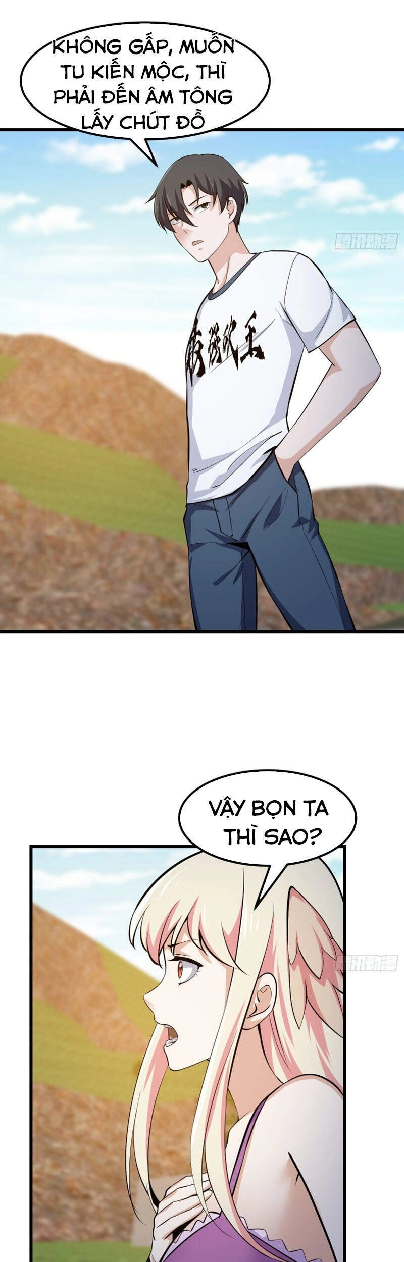 Ta Chẳng Qua Là Một Đại La Kim Tiên Chapter 174 - 22