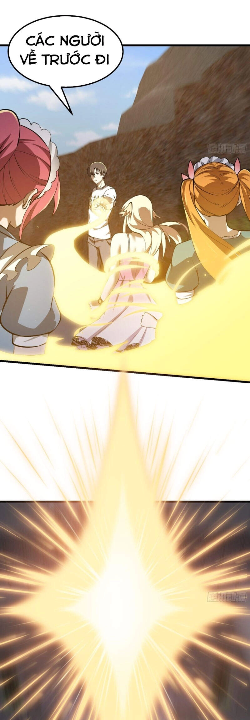 Ta Chẳng Qua Là Một Đại La Kim Tiên Chapter 174 - 24