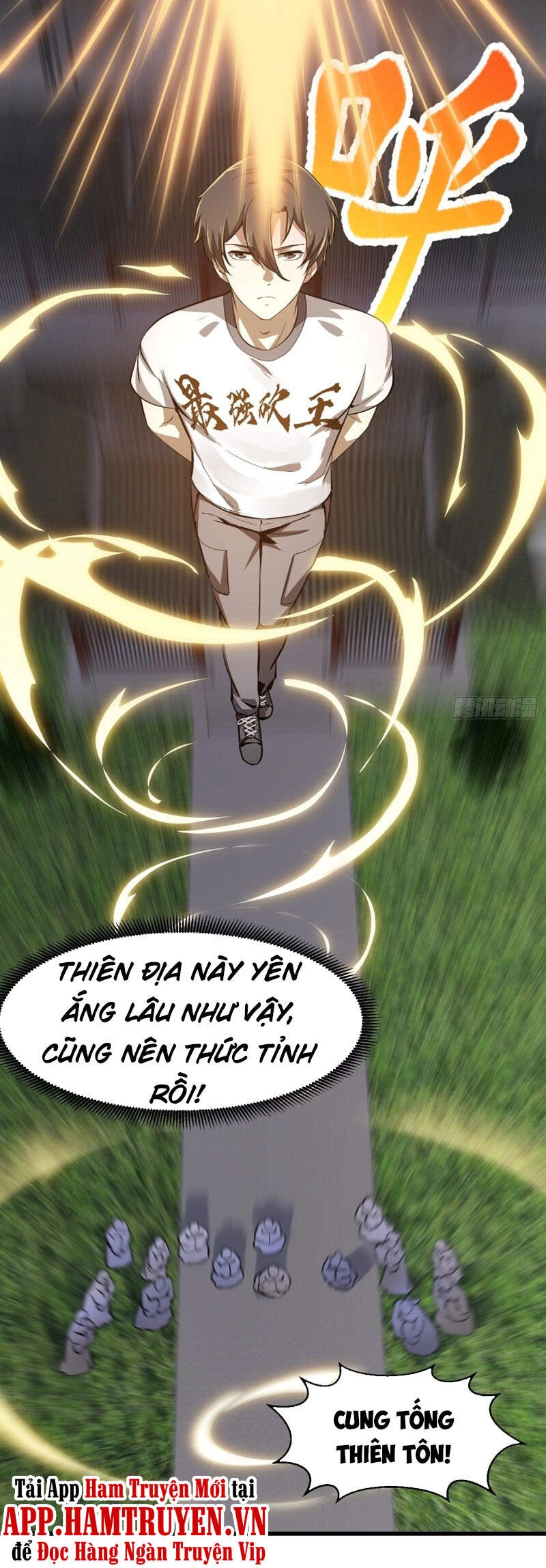 Ta Chẳng Qua Là Một Đại La Kim Tiên Chapter 174 - 25