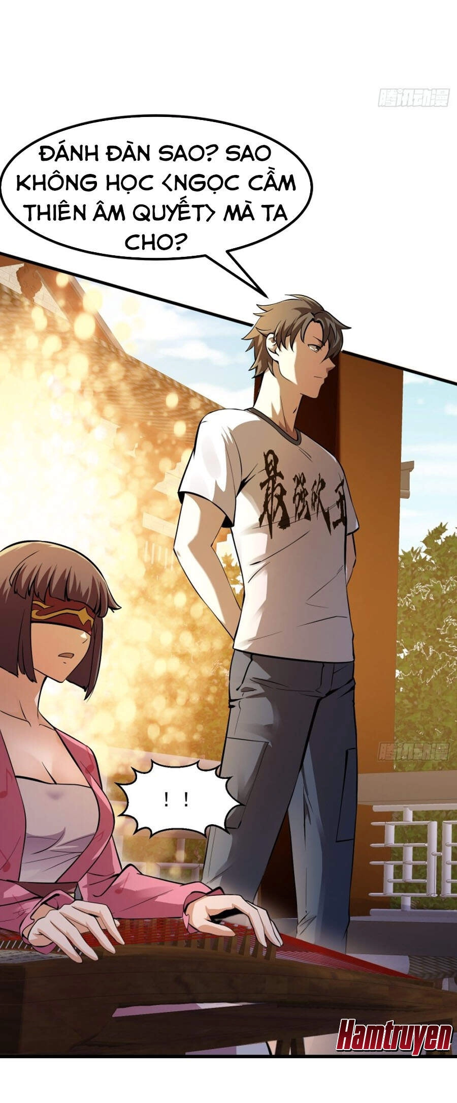 Ta Chẳng Qua Là Một Đại La Kim Tiên Chapter 175 - 3