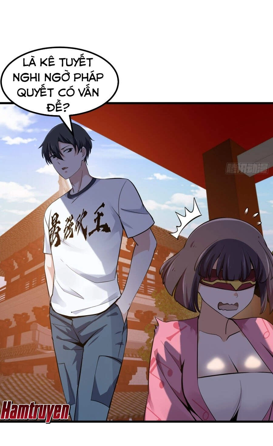 Ta Chẳng Qua Là Một Đại La Kim Tiên Chapter 175 - 6