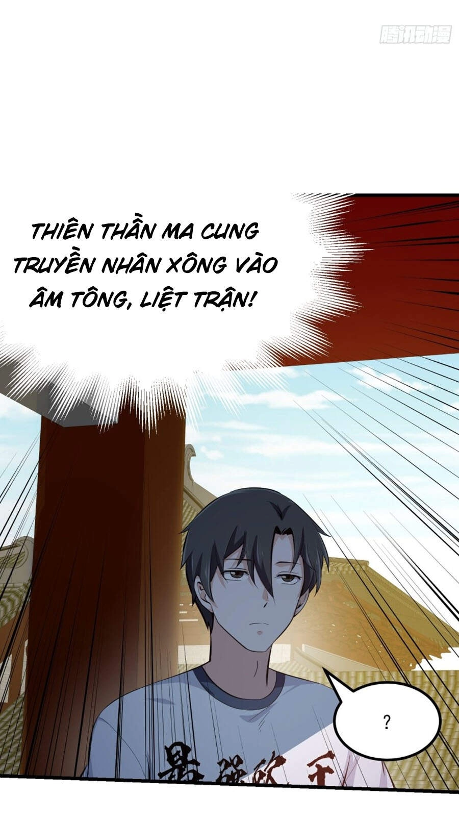 Ta Chẳng Qua Là Một Đại La Kim Tiên Chapter 175 - 8