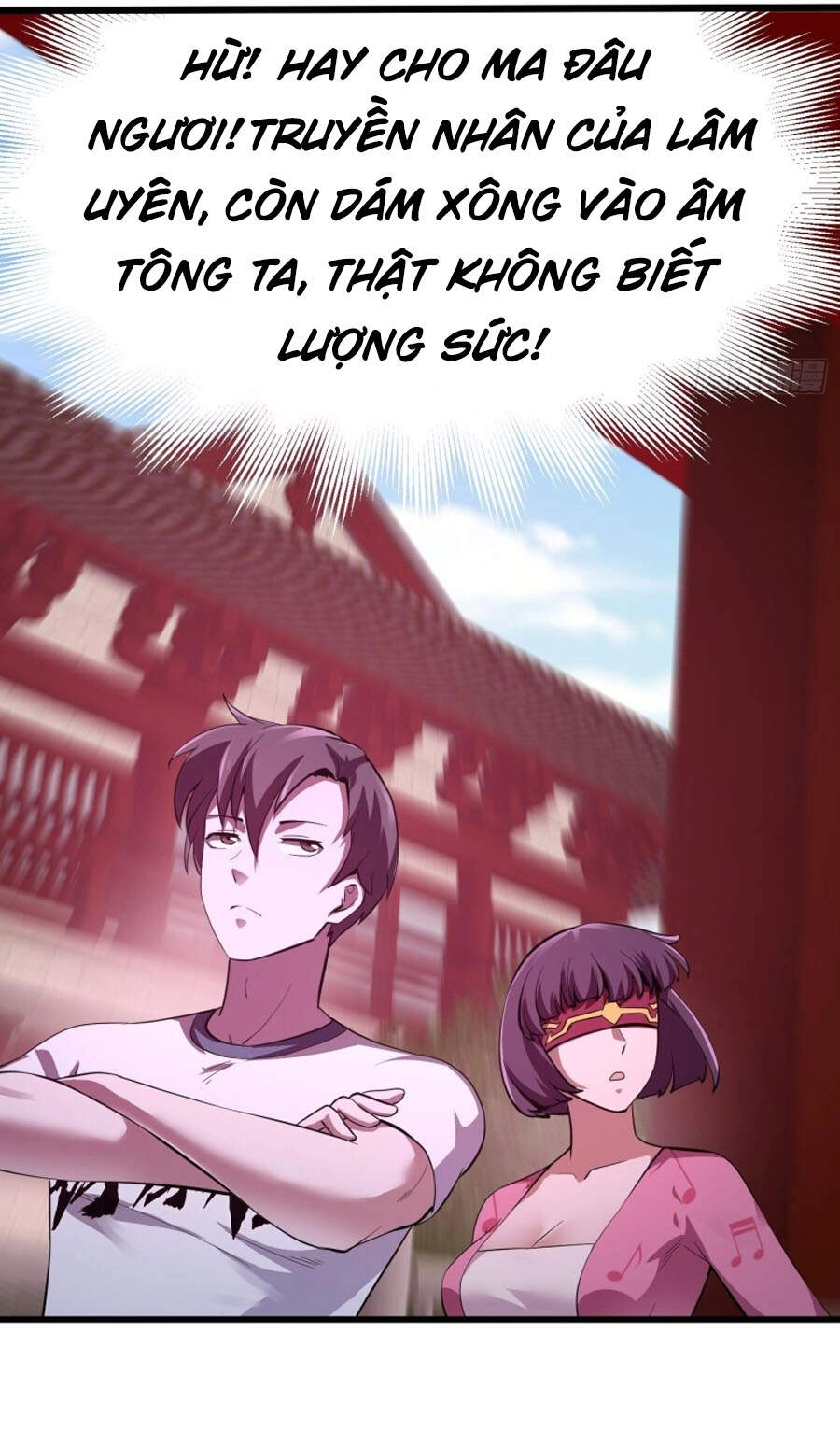 Ta Chẳng Qua Là Một Đại La Kim Tiên Chapter 175 - 13