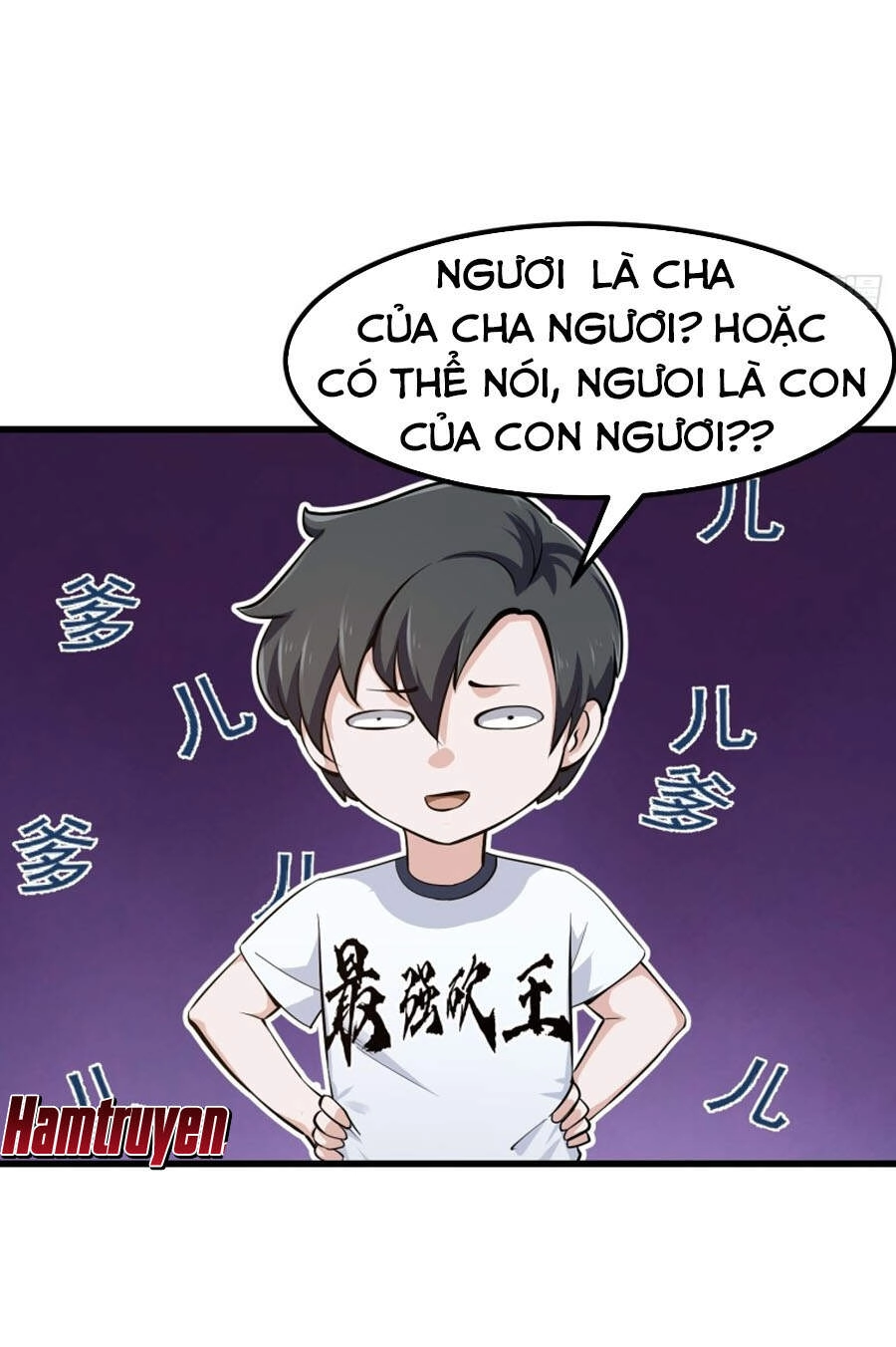 Ta Chẳng Qua Là Một Đại La Kim Tiên Chapter 175 - 21