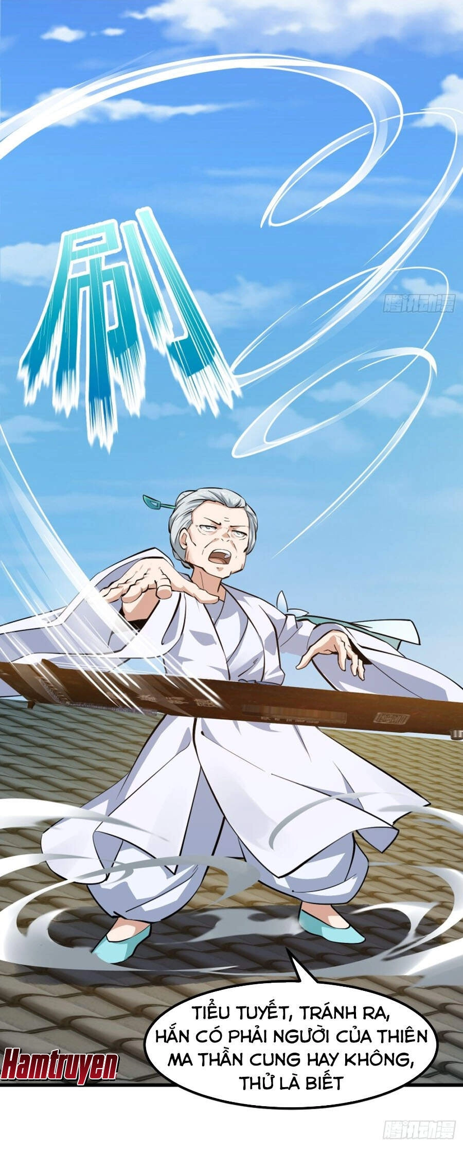 Ta Chẳng Qua Là Một Đại La Kim Tiên Chapter 175 - 24