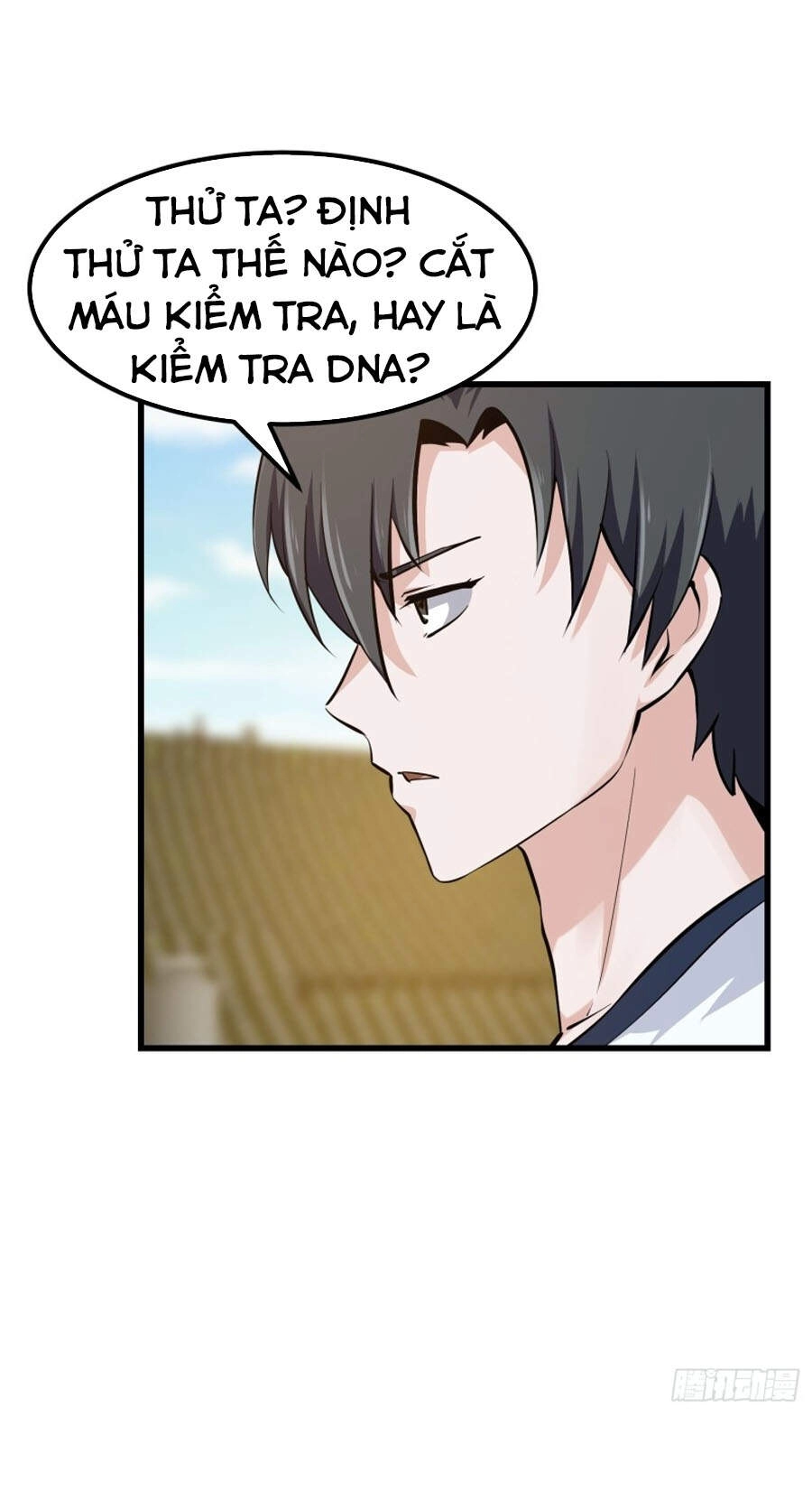 Ta Chẳng Qua Là Một Đại La Kim Tiên Chapter 175 - 25