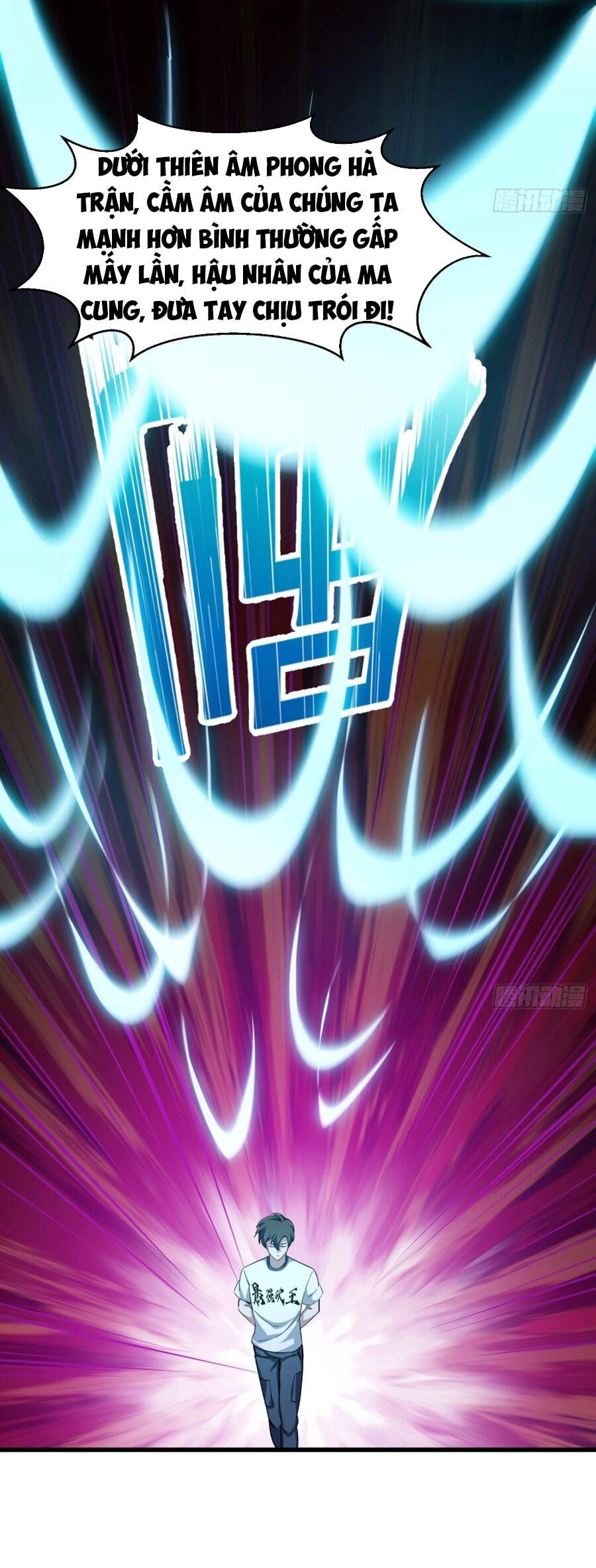 Ta Chẳng Qua Là Một Đại La Kim Tiên Chapter 175 - 29