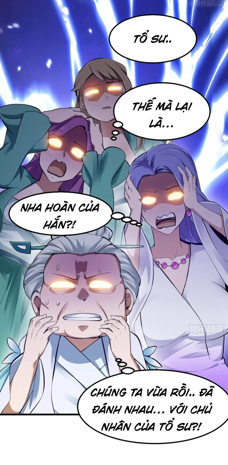 Ta Chẳng Qua Là Một Đại La Kim Tiên Chapter 177 - 14