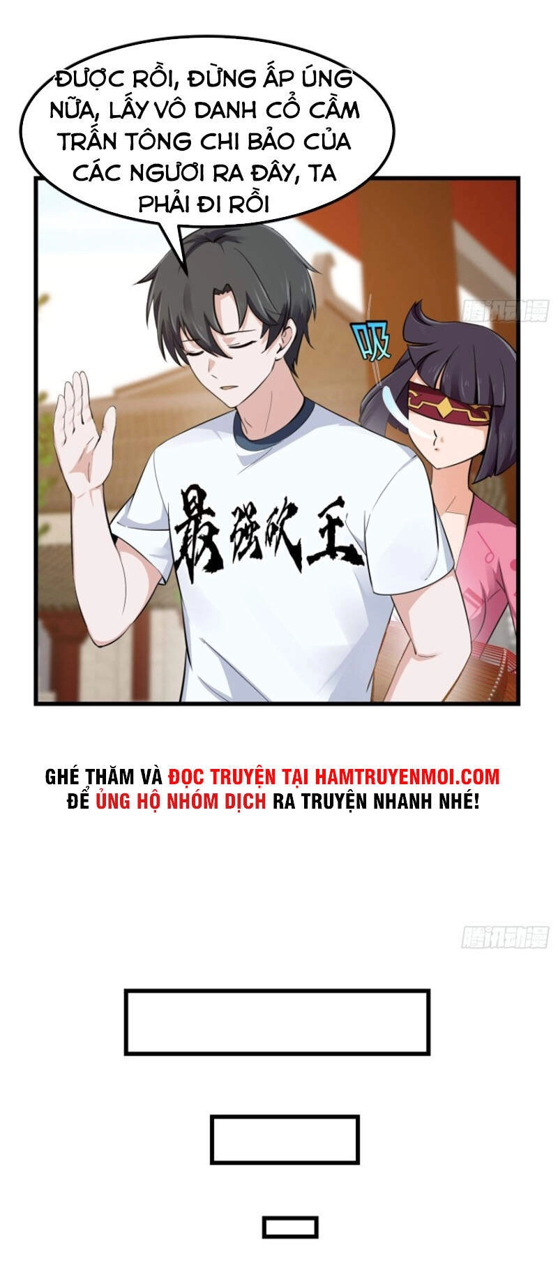 Ta Chẳng Qua Là Một Đại La Kim Tiên Chapter 177 - 16