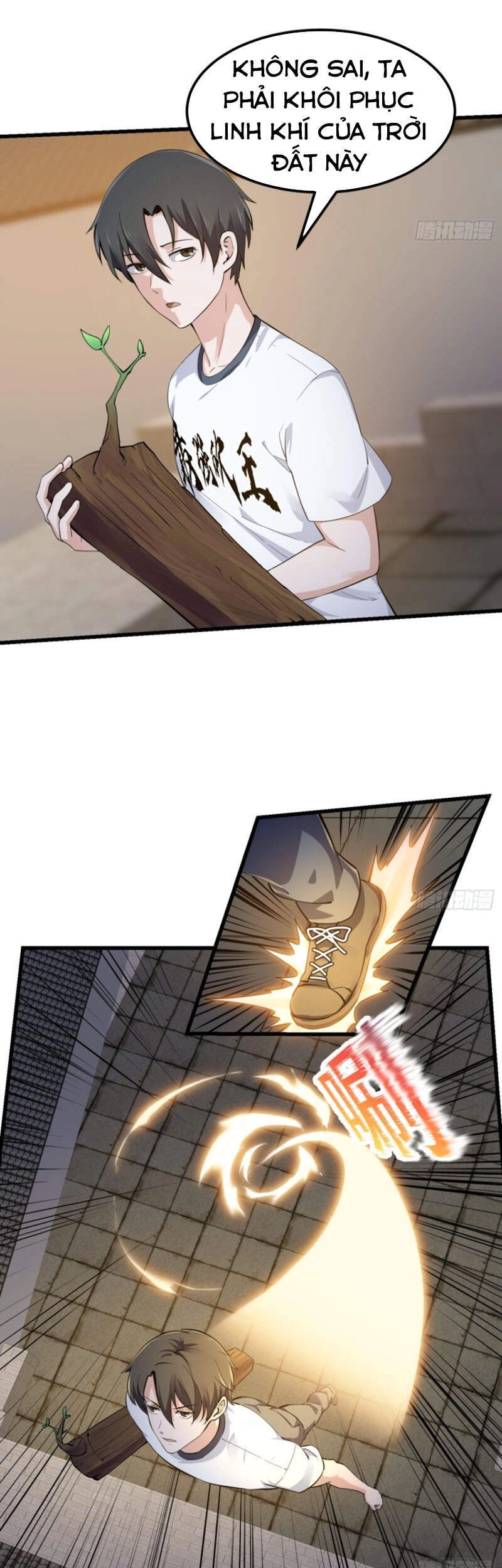 Ta Chẳng Qua Là Một Đại La Kim Tiên Chapter 177 - 23