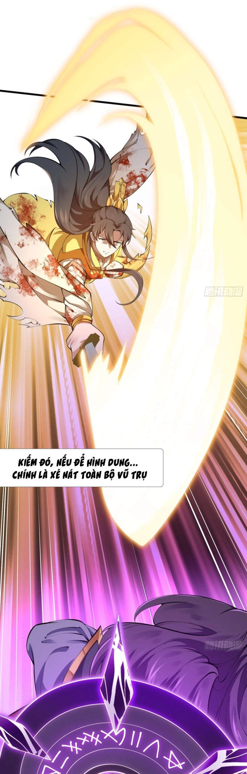 Ta Chẳng Qua Là Một Đại La Kim Tiên Chapter 178 - 11