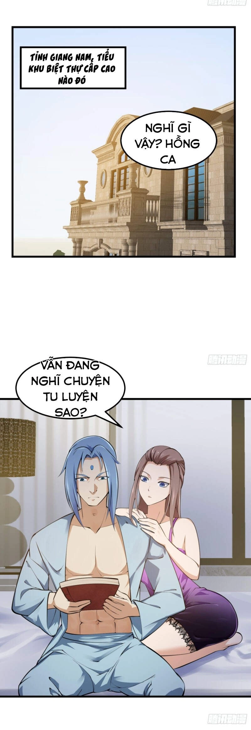 Ta Chẳng Qua Là Một Đại La Kim Tiên Chapter 178 - 14