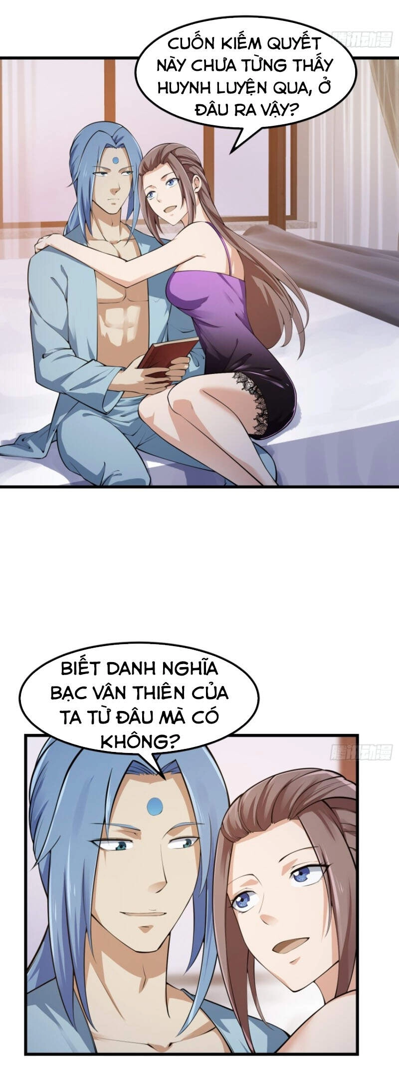 Ta Chẳng Qua Là Một Đại La Kim Tiên Chapter 178 - 16